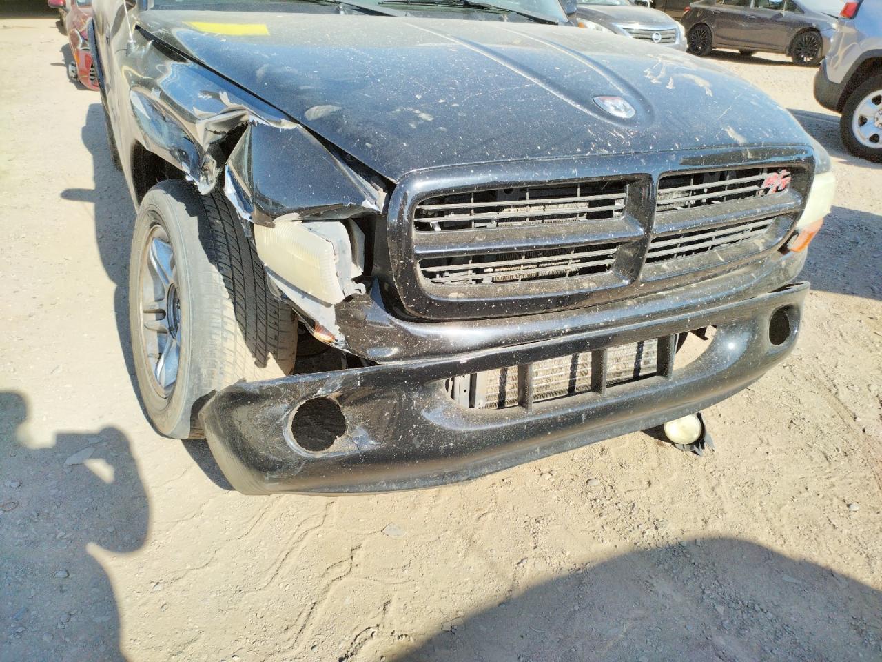 Photo 9 from auction – 1999 DODGE DAKOTA with VIN 1B7GL22Z1XS213194