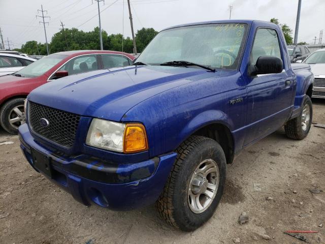 Photo 2 from auction – 2003 FORD RANGER with VIN 1FTYR10U13PB01528