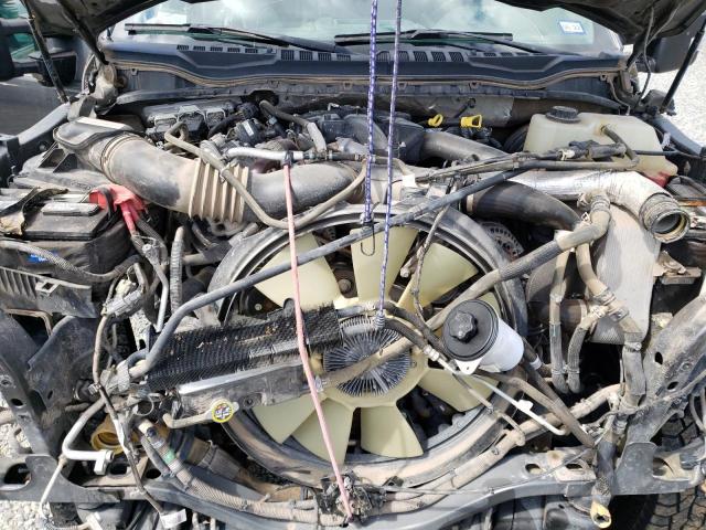 Photo 7 from auction – 2017 FORD F250 SUPER with VIN 1FT7W2BT8HEE32186