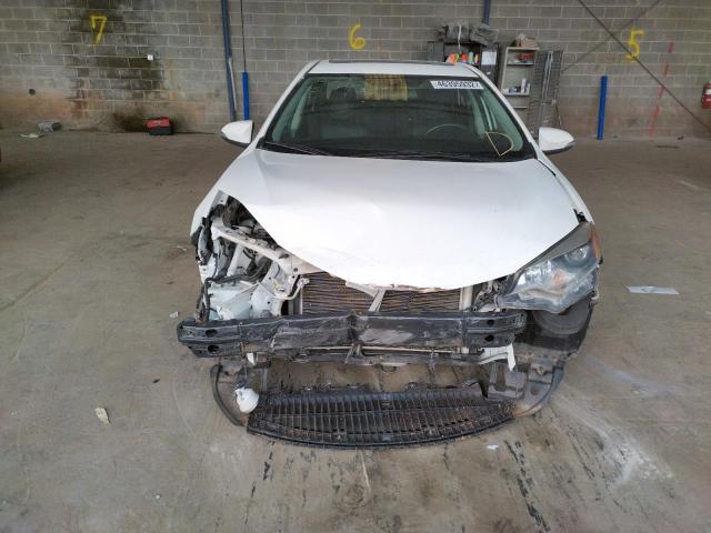 Zdjęcie 9 z aukcji – 2014 TOYOTA COROLLA L z VIN 2T1BURHE7EC181757