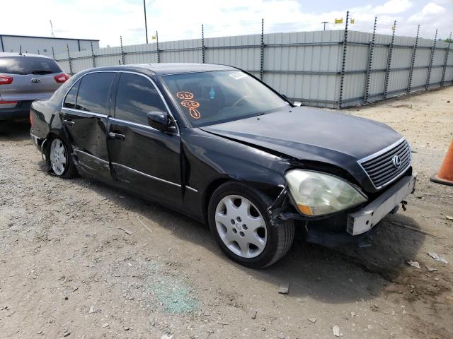 Photo 9 from auction – 2003 LEXUS LS 430 with VIN JTHBN30F430105353