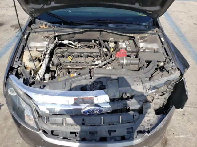 Photo 7 from auction – 2011 FORD FUSION SE with VIN 3FAHP0HA1BR213768