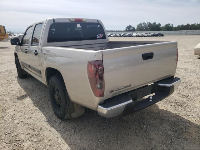Photo 3 from auction – 2006 CHEVROLET COLORADO with VIN 1GCCS136568332605