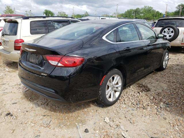 Photo 4 from auction – 2017 CHRYSLER 200 LX with VIN 1C3CCCFBXHN511197