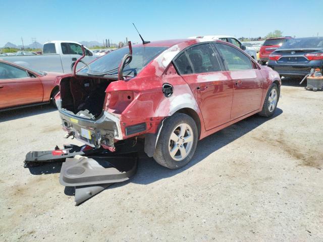 Photo 4 from auction – 2014 CHEVROLET CRUZE LTZ with VIN 1G1PG5SB2E7146736