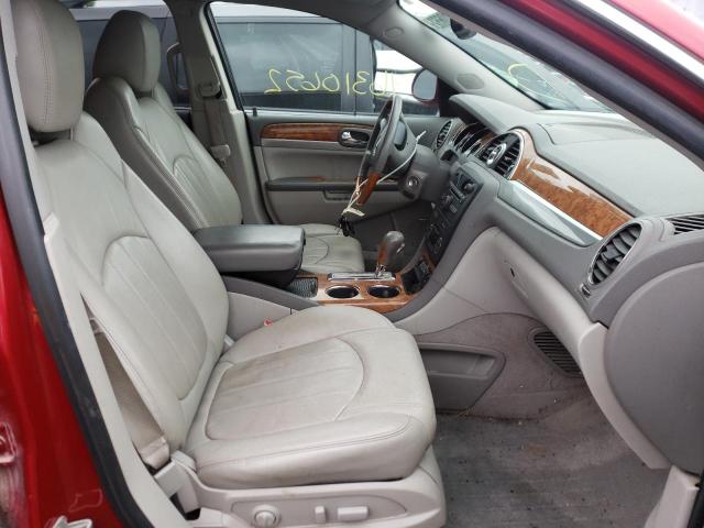 Photo 5 from auction – 2012 BUICK ENCLAVE with VIN 5GAKVCED3CJ174183