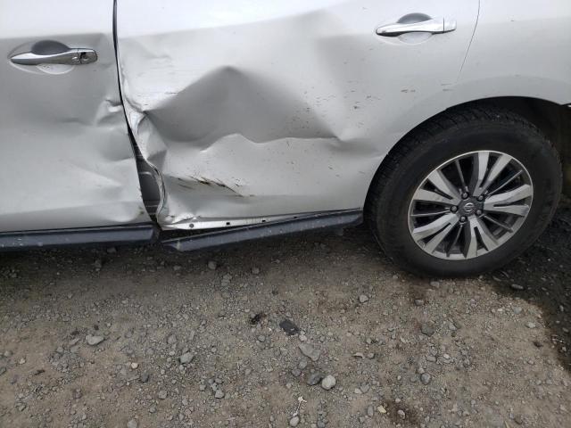 Photo 10 from auction – 2018 NISSAN PATHFINDER with VIN 5N1DR2MM7JC646261