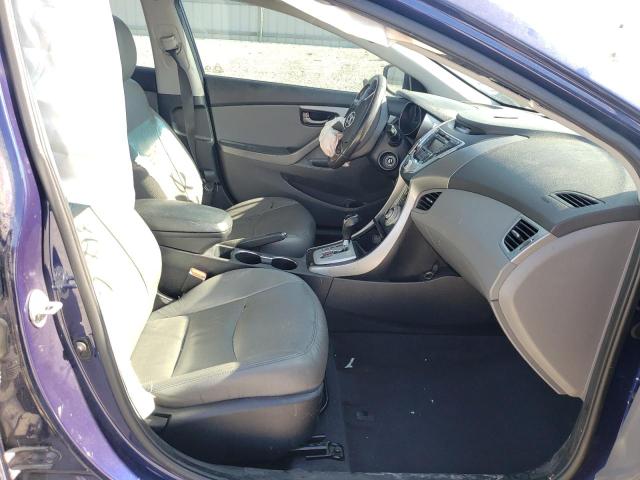 Photo 5 from auction – 2012 HYUNDAI ELANTRA GL with VIN 5NPDH4AE1CH106136