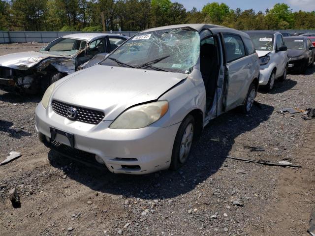 Photo 2 from auction – 2003 TOYOTA COROLLA MA with VIN 2T1KR32E43C056235