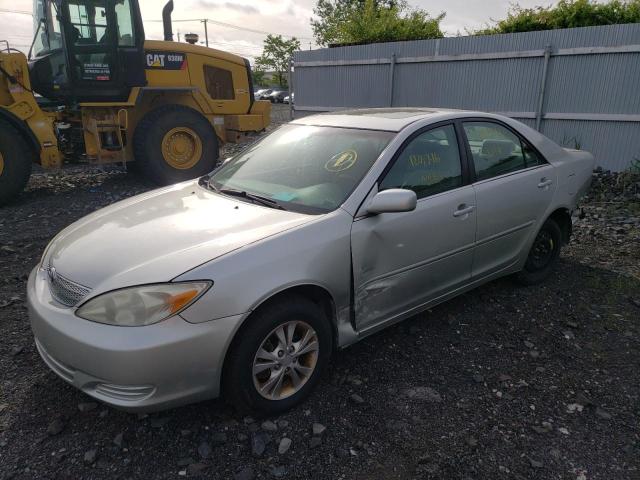 Photo 5 from auction – 2004 TOYOTA CAMRY LE with VIN 4T1BF32K54U576930