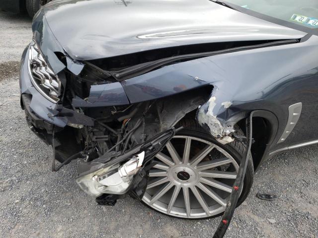 Photo 9 from auction – 2010 INFINITI FX35 with VIN JN8AS1MW5AM855665
