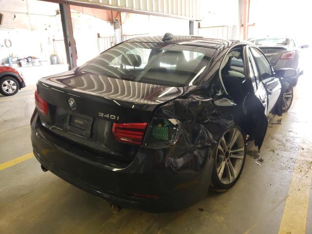 Photo 4 from auction – 2017 BMW 340 I with VIN WBA8B3G53HNU35221