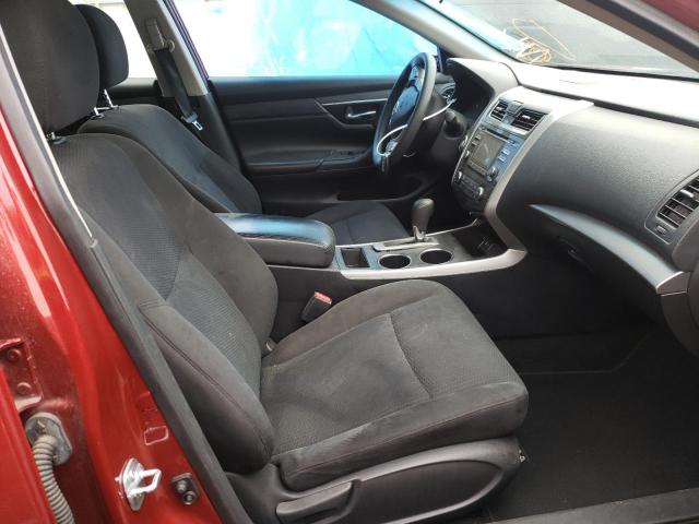 Photo 5 from auction – 2015 NISSAN ALTIMA 2.5 with VIN 1N4AL3AP2FN384406
