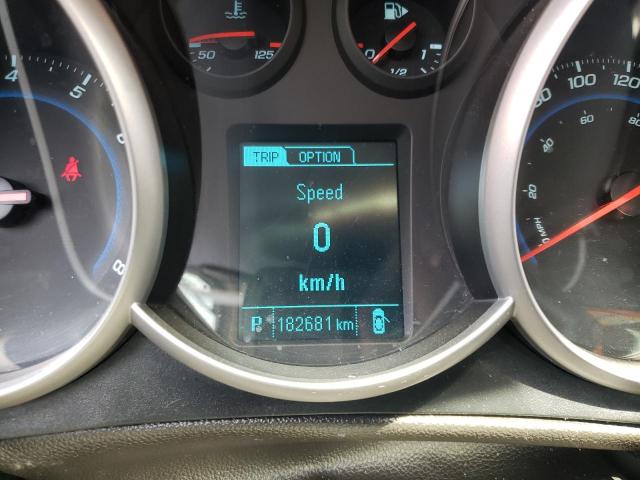 Photo 8 from auction – 2014 CHEVROLET CRUZE LT with VIN 1G1PC5SB4E7128993