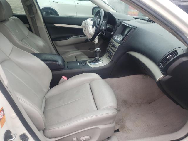 Photo 5 from auction – 2007 INFINITI G35 with VIN JNKBV61E77M721361