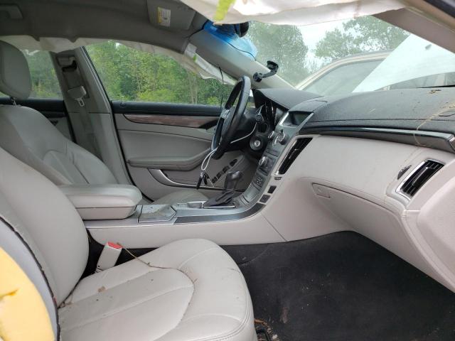 Photo 5 from auction – 2012 CADILLAC CTS with VIN 1G6DC5E54C0146841