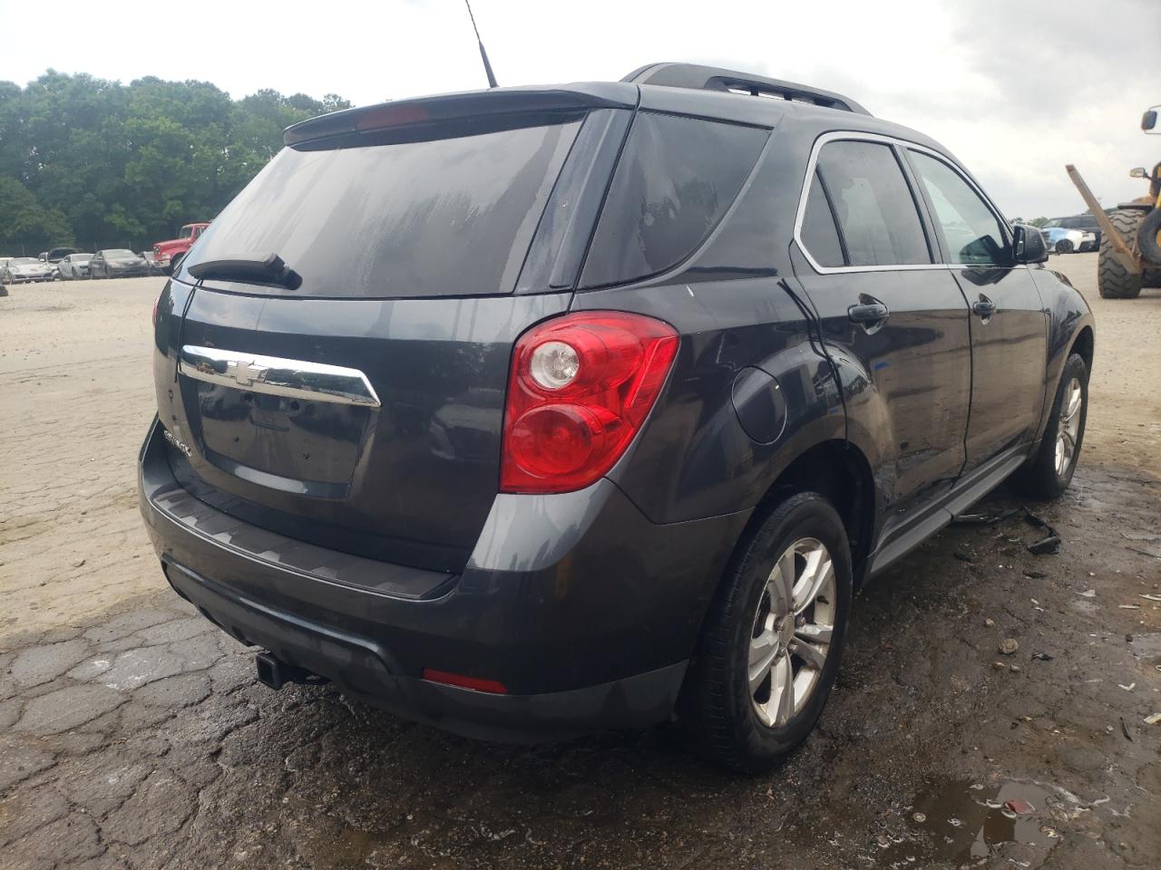 Photo 4 from auction – 2011 CHEVROLET EQUINOX LT with VIN 2GNALDEC7B1250582