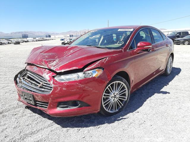 Photo 2 from auction – 2016 FORD FUSION SE with VIN 3FA6P0HD3GR383638