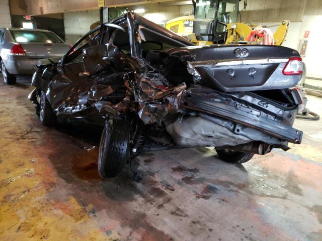 Photo 3 from auction – 2011 TOYOTA COROLLA BA with VIN JTDBU4EE0B9148561
