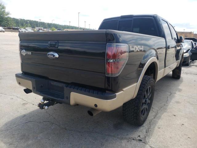 Photo 4 from auction – 2012 FORD F150 SUPER with VIN 1FTFW1ET8CKD27109