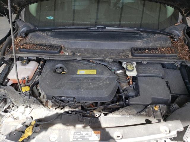 Photo 7 from auction – 2014 FORD ESCAPE TIT with VIN 1FMCU9JX3EUC14879