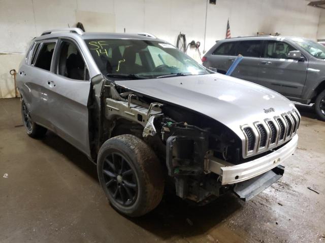 JEEP CHEROKEE L 2014 with VIN 1C4PJMCB5EW163134 - Photo from auction