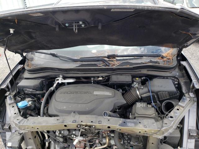 Photo 7 from auction – 2018 HONDA PILOT EXL with VIN 5FNYF5H5XJB019995
