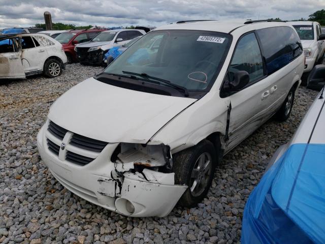 Photo 2 from auction – 2007 DODGE GRAND CARA with VIN 2D4GP44L37R215557