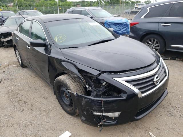 Photo 1 from auction – 2015 NISSAN ALTIMA 2.5 with VIN 1N4AL3AP0FN881812