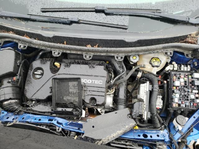 Photo 7 from auction – 2018 CHEVROLET CRUZE LT with VIN 3G1BE6SM2JS551420