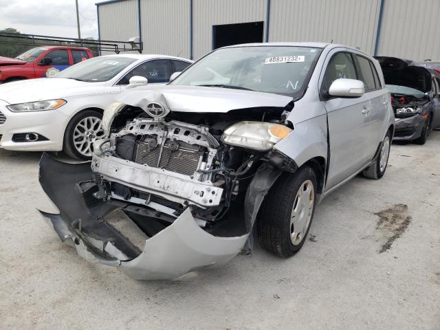 Photo 2 from auction – 2010 TOYOTA SCION XD with VIN JTKKU4B46A1003395