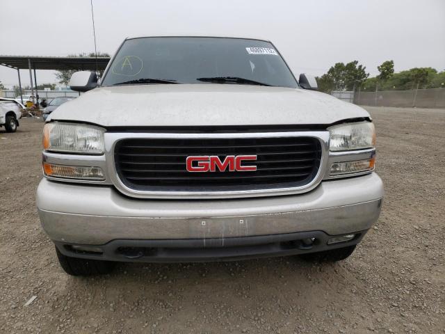 Photo 9 from auction – 2004 GMC YUKON with VIN 1GKEK13T04J307412