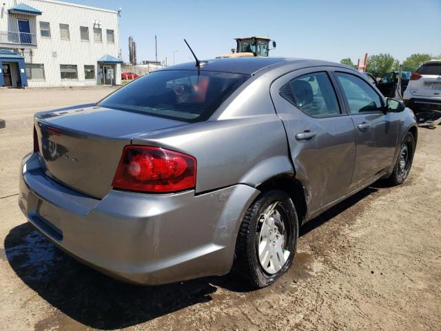 Photo 4 from auction – 2013 DODGE AVENGER SE with VIN 1C3CDZAB8DN721167