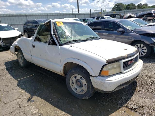 GMC SONOMA 2000 with VIN 1GTCS1442Y8107719 - Photo from auction