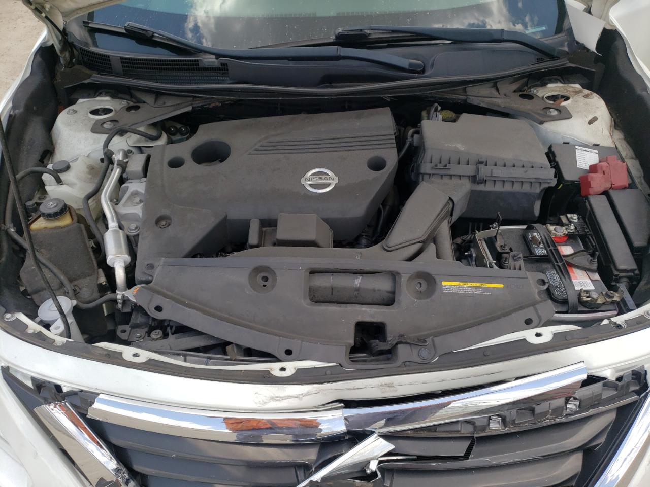 Photo 12 from auction – 2015 NISSAN ALTIMA 2.5 with VIN 1N4AL3AP2FC108903