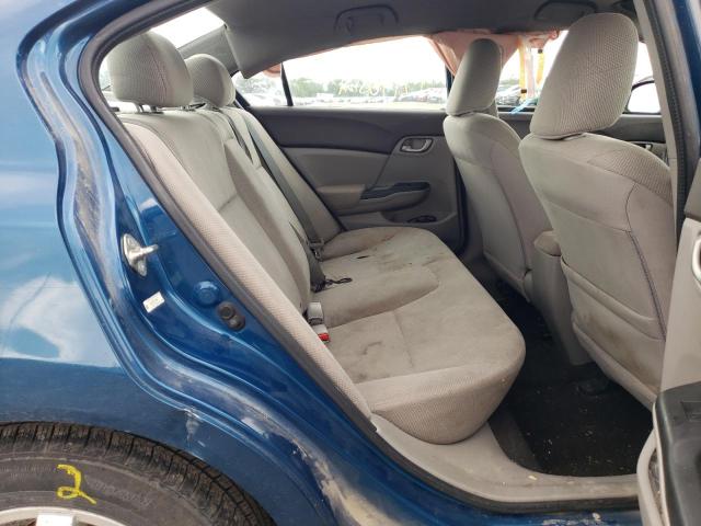 Photo 6 from auction – 2012 HONDA CIVIC LX with VIN 2HGFB2F58CH575886