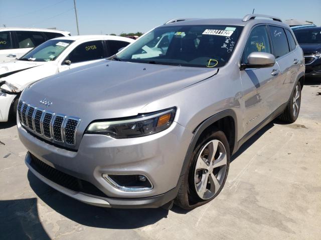 Photo 2 from auction – 2019 JEEP CHEROKEE L with VIN 1C4PJMDX5KD423534