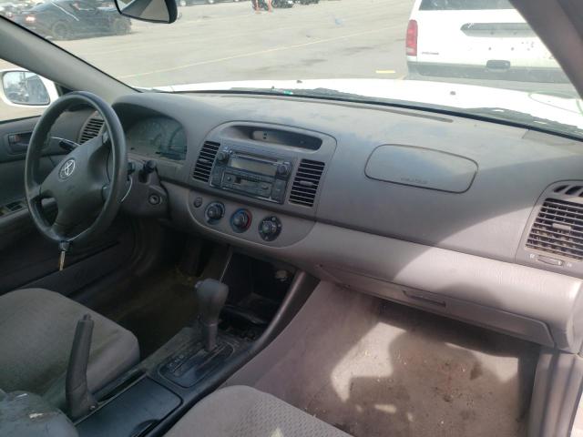 Photo 9 from auction – 2002 TOYOTA CAMRY LE with VIN JTDBE32K020065895