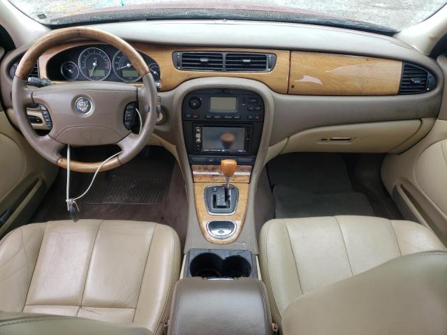 Photo 9 from auction – 2006 JAGUAR S-TYPE with VIN SAJWA01A66FN67397