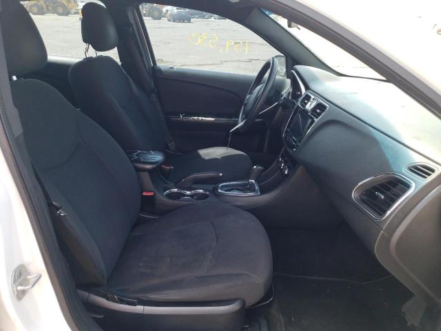 Photo 5 from auction – 2013 CHRYSLER 200 LX with VIN 1C3CCBAB0DN561456