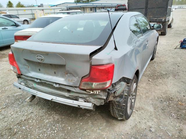 Photo 4 from auction – 2011 TOYOTA SCION TC with VIN JTKJF5C74B3001879