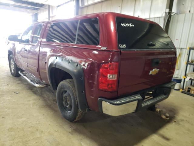 Photo 3 from auction – 2007 CHEVROLET SILVERADO with VIN 1GCEK19037Z578110