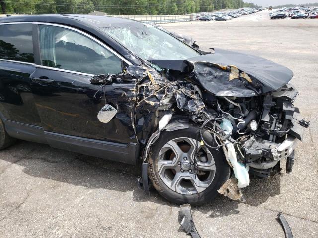 Photo 9 from auction – 2017 HONDA CR-V EXL with VIN 7FARW1H81HE041504
