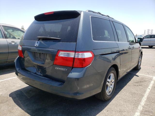 Photo 4 from auction – 2005 HONDA ODYSSEY EX with VIN 5FNRL38415B103802