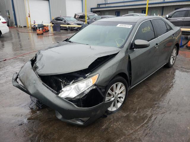 Photo 2 from auction – 2013 TOYOTA CAMRY L with VIN 4T1BF1FK4DU654726