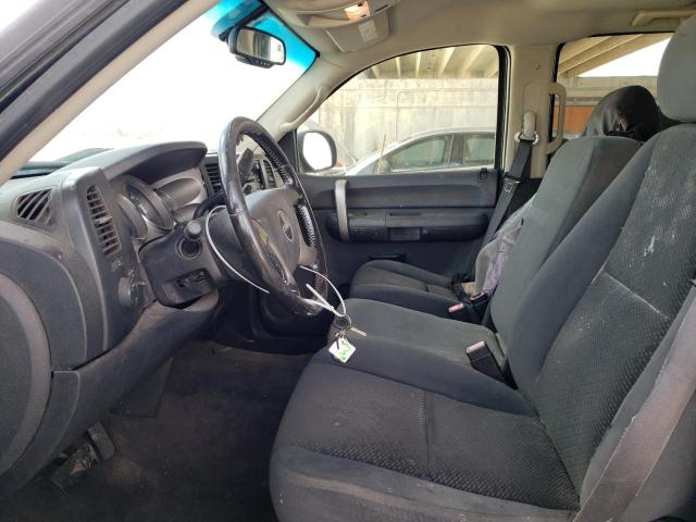 Photo 5 from auction – 2007 GMC SIERRA C25 with VIN 1GTHC23637F513238