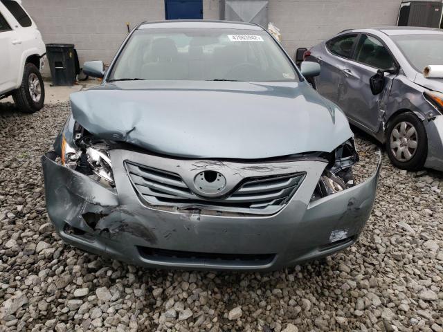 Photo 9 from auction – 2008 TOYOTA CAMRY CE with VIN 4T1BE46K78U787698