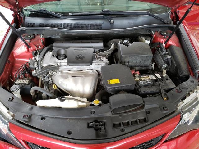 Photo 7 from auction – 2013 TOYOTA CAMRY L with VIN 4T1BF1FK2DU701977