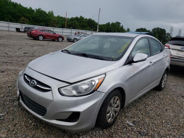 Photo 2 from auction – 2015 HYUNDAI ACCENT GLS with VIN KMHCT4AE5FU834722