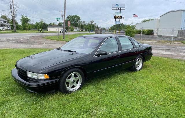 Photo 2 from auction – 1996 CHEVROLET CAPRICE / with VIN 1G1BL52P3TR155674